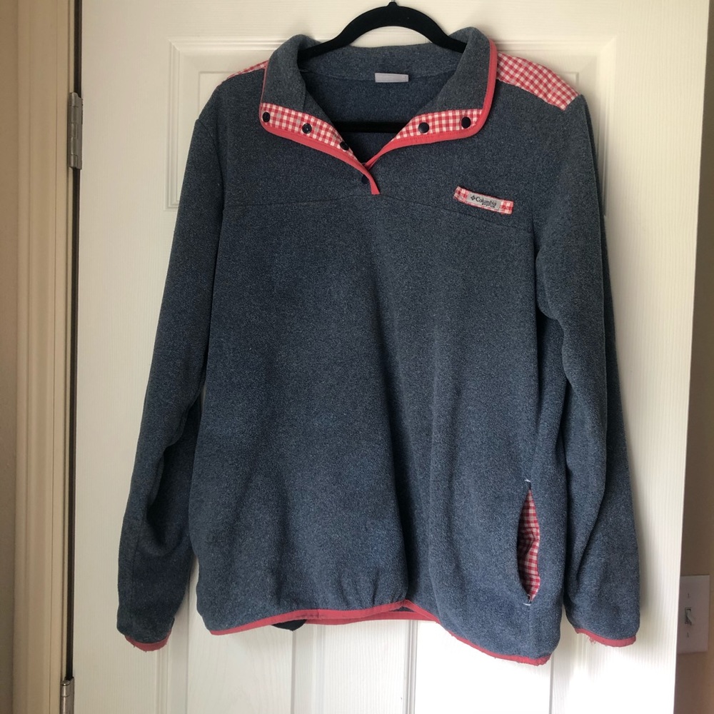 Columbia PFG Pullover
